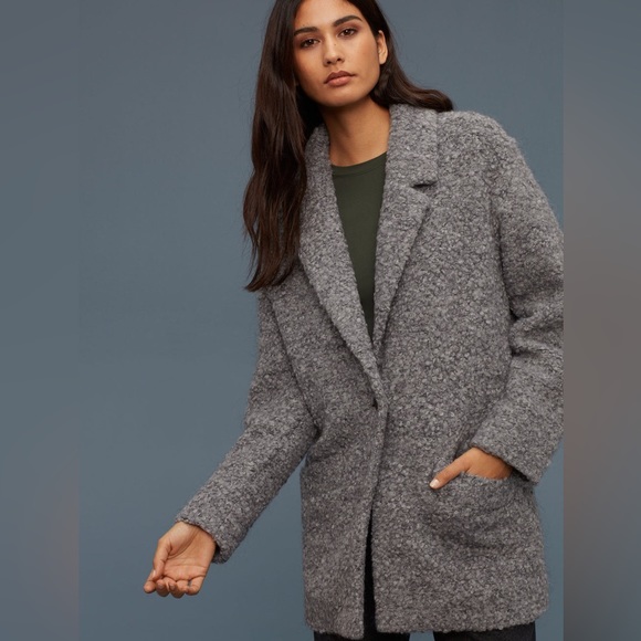 Wilfred Wool Blend Jacket - Picture 1 of 9